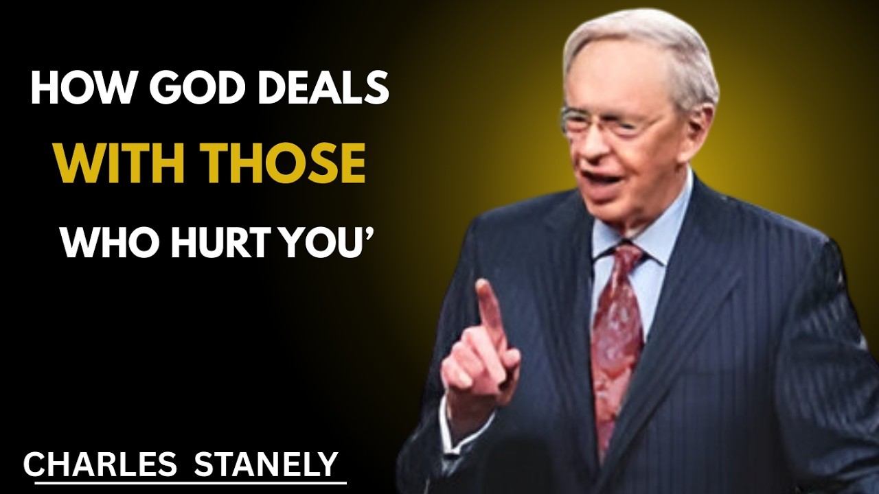 How God Deals With Those Who Hurt You