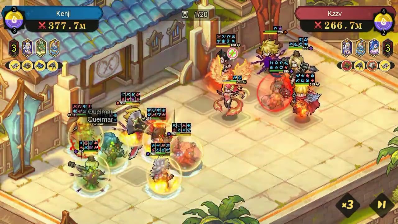 Realms of Pixel- Astro boy 5*