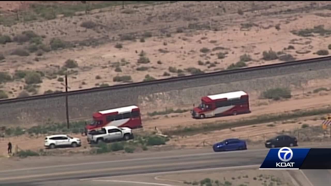 Two people killed in Rail Runner train accident