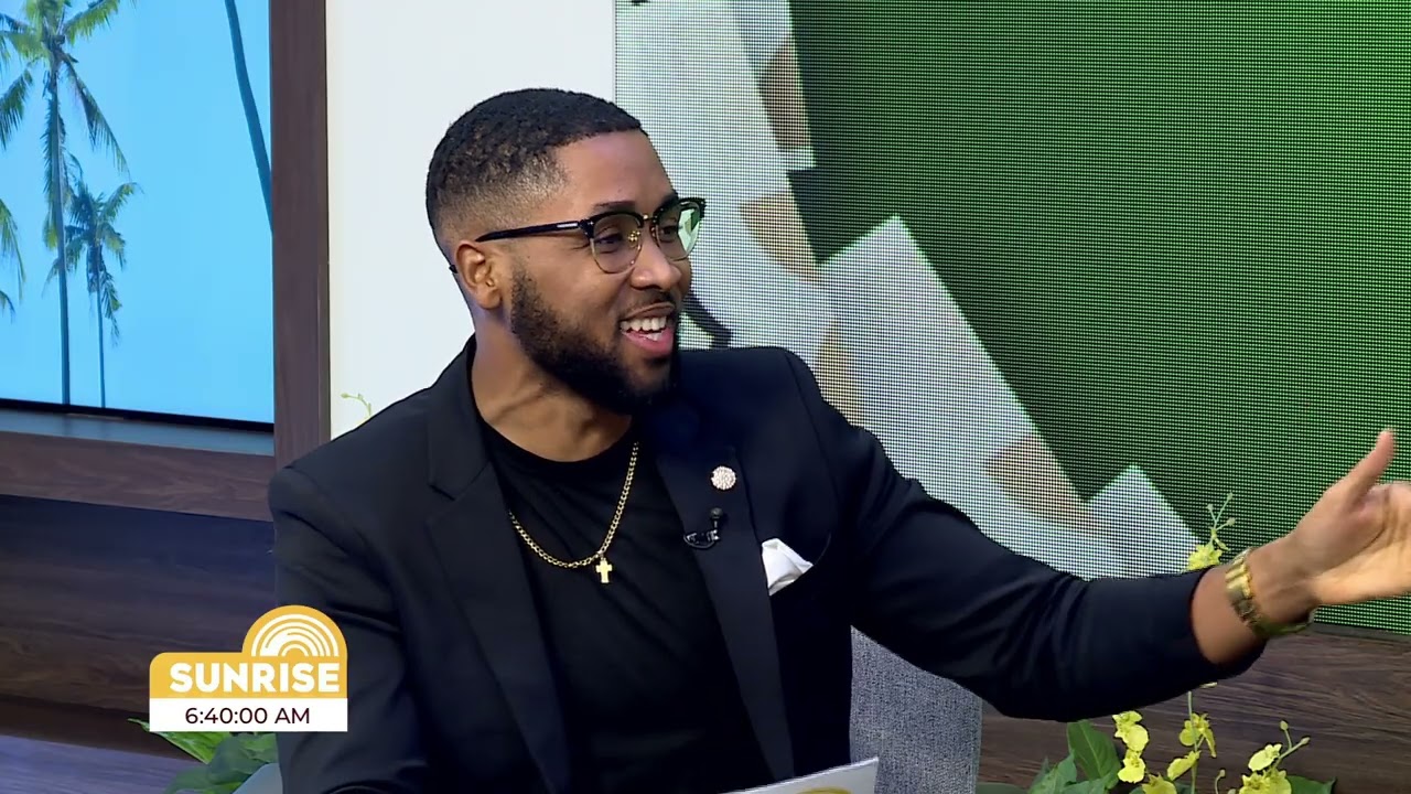 Money, Men and Mental Health | Money Masterclass Feb 22, 2024 | CVMTV