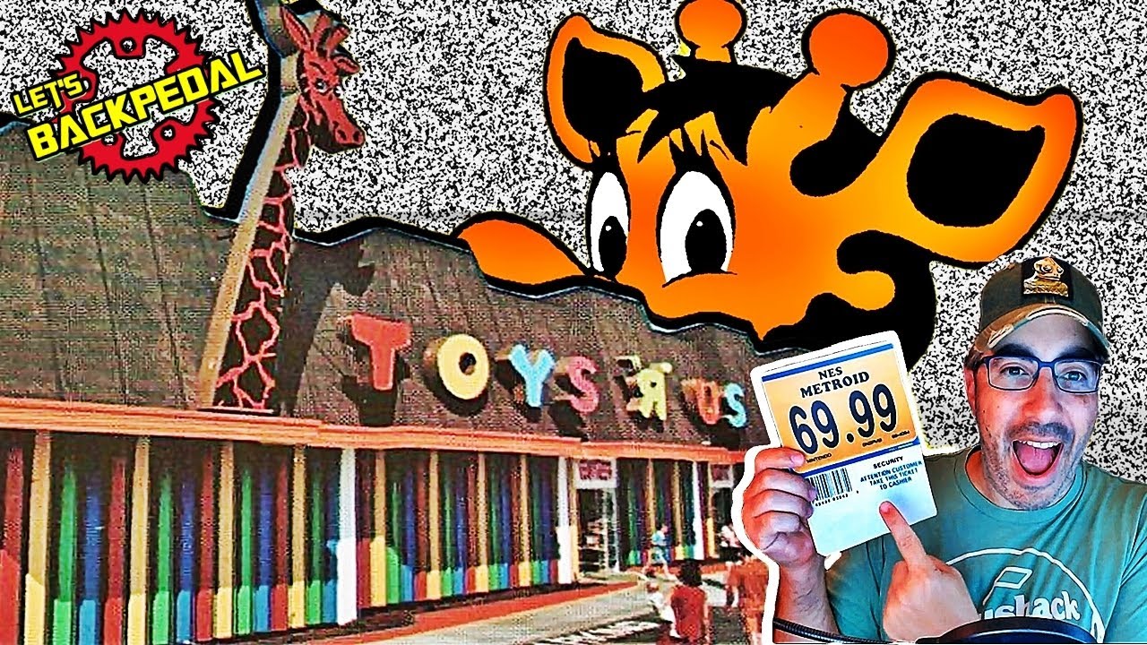 80s & 90s Toys R' Us Memories!!!