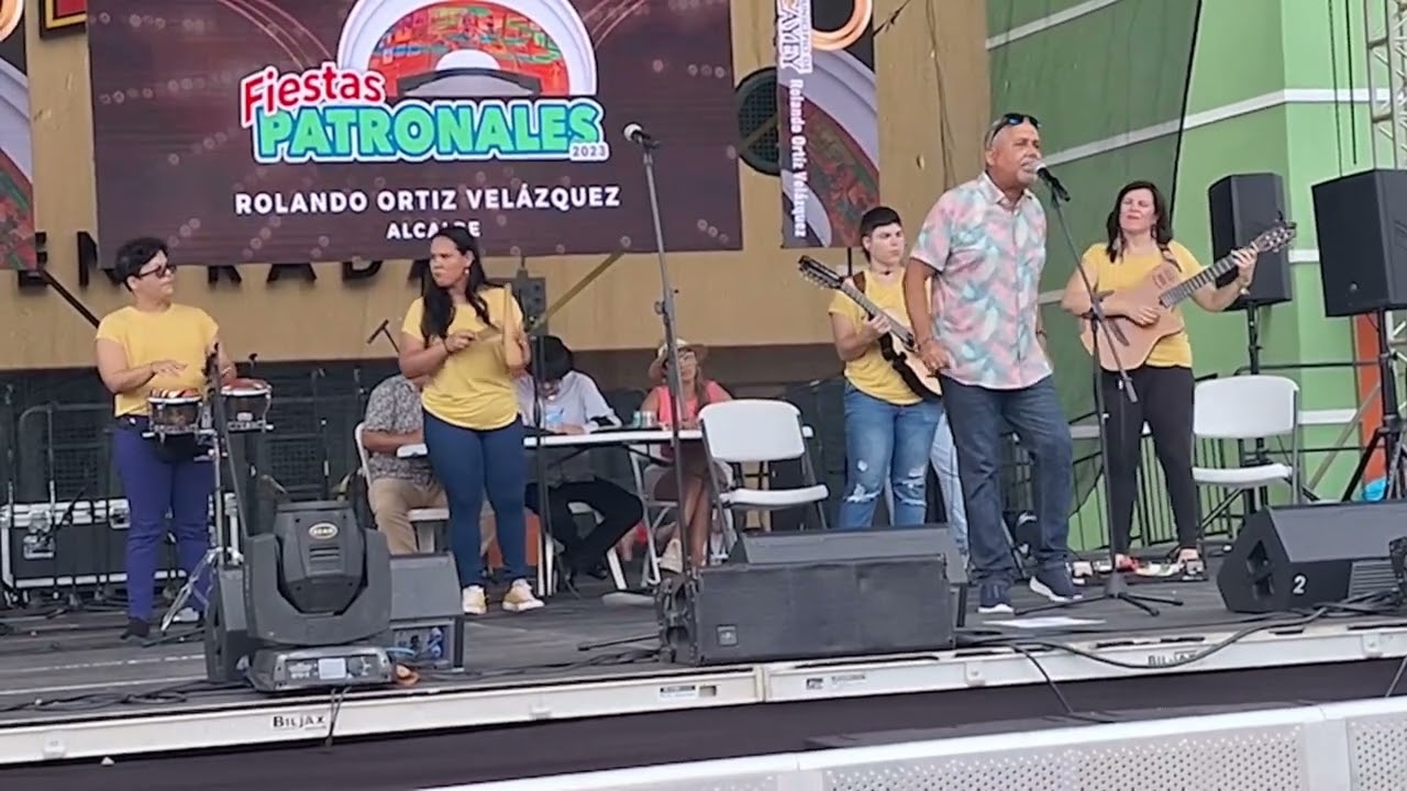 Vitin Gonzalez - Esto es realidad | Aguinaldo Lamento