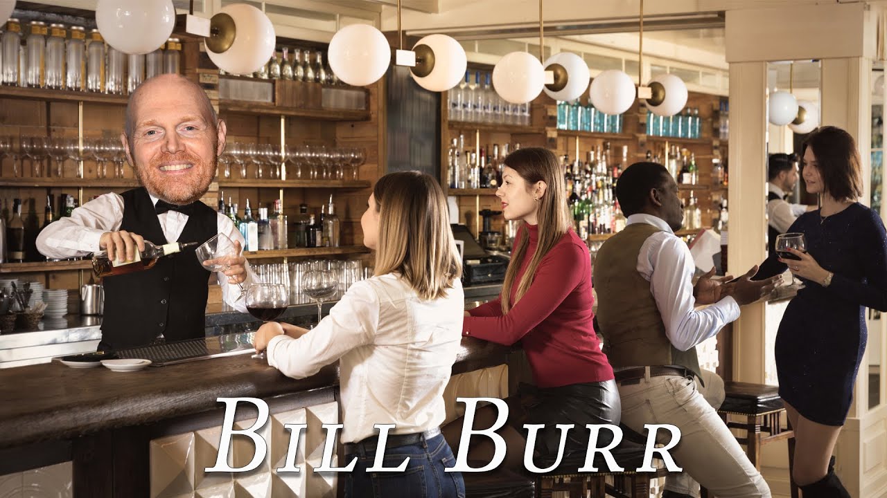 Bill Burr & Bert Kreischer | Indulging in Vices...