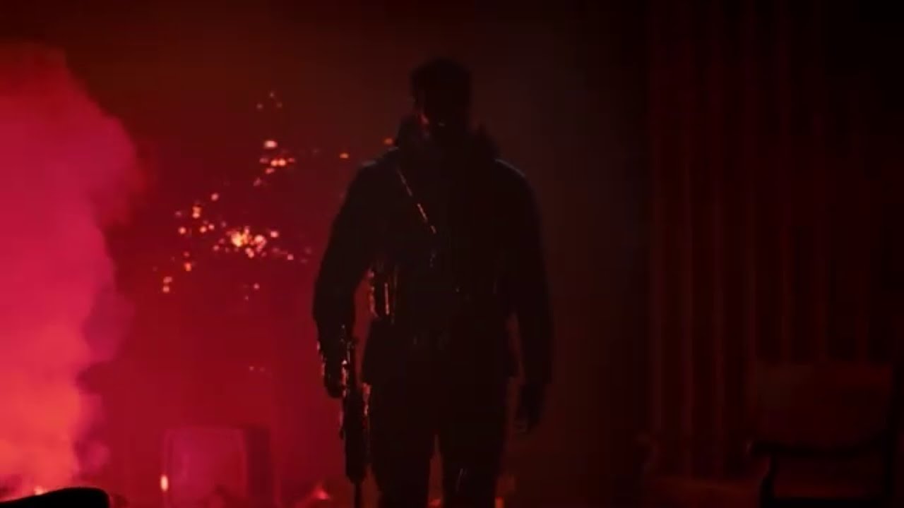【 Division 2 GMV】Aaron Keener, a.k.a. 