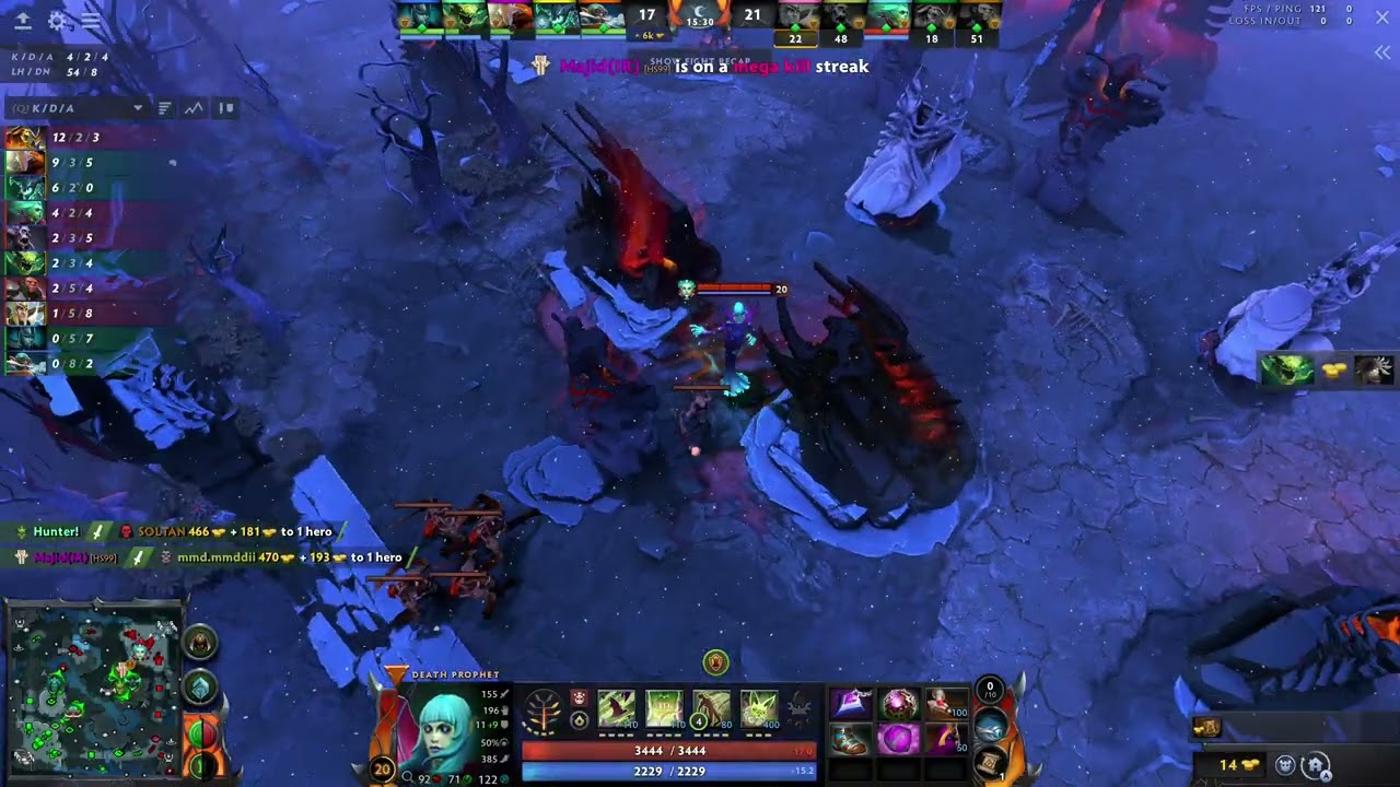 26 min 69 kills dota2 gameplay #dota2