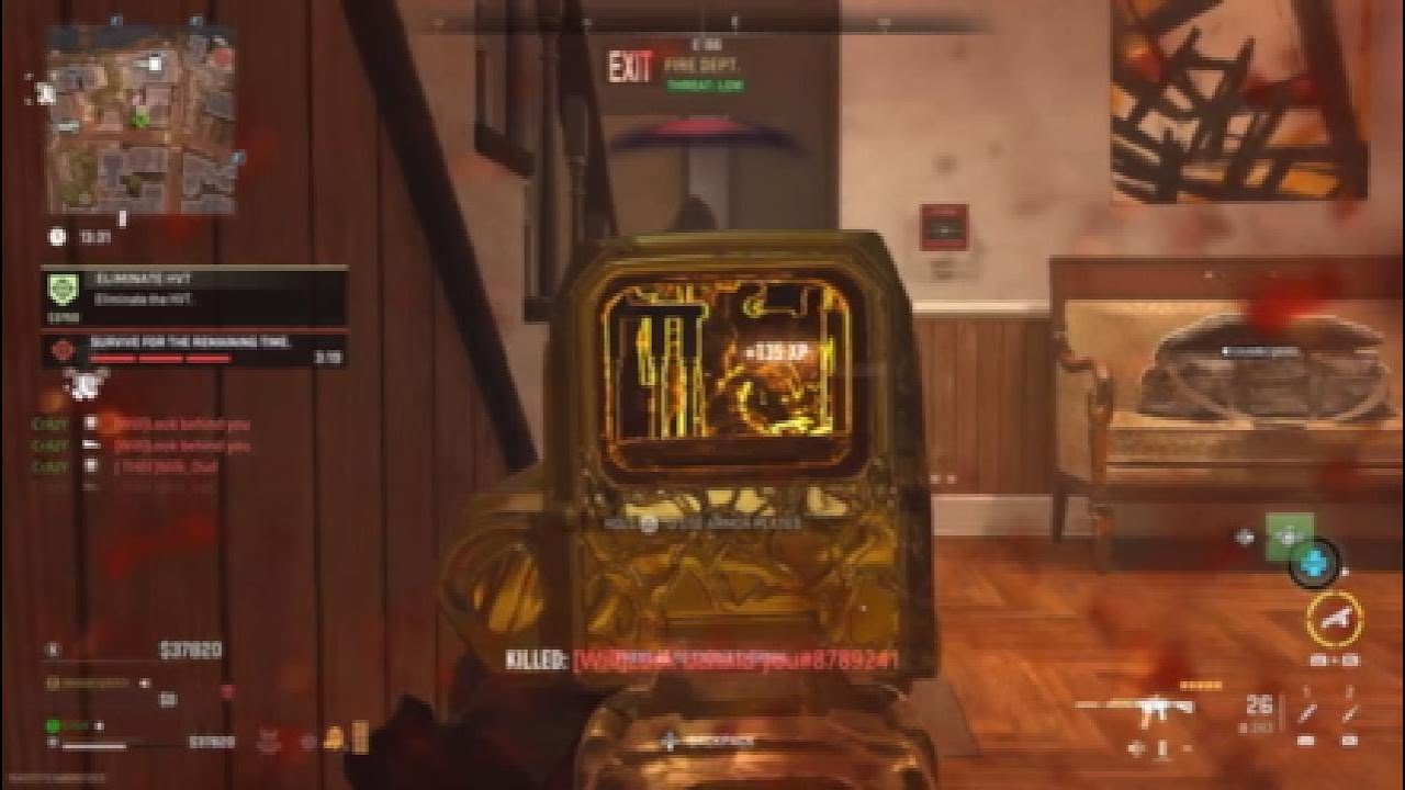RIP The Hunters that hunted my Team