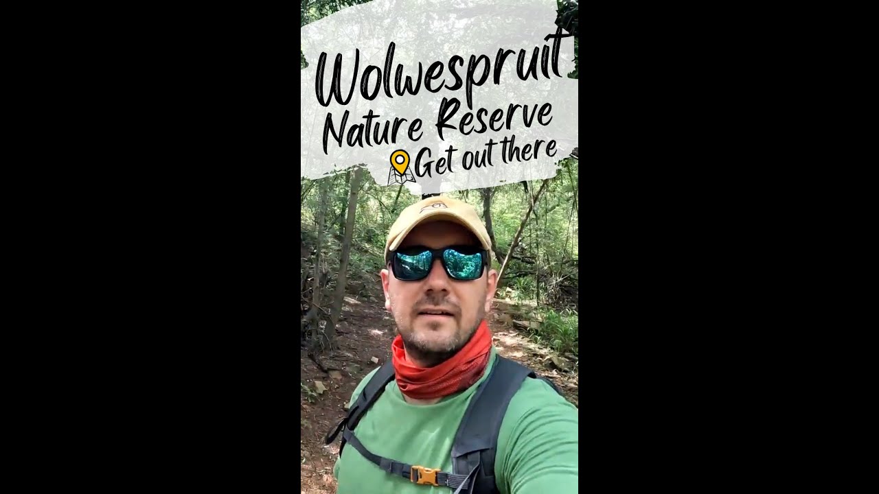 6.5km Wolwespruit Hike #hiking #pretoria