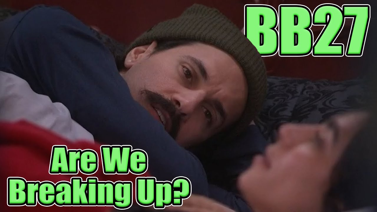 BB27 Live Feed Update #62: Vince’s Noms Explode Into Drama