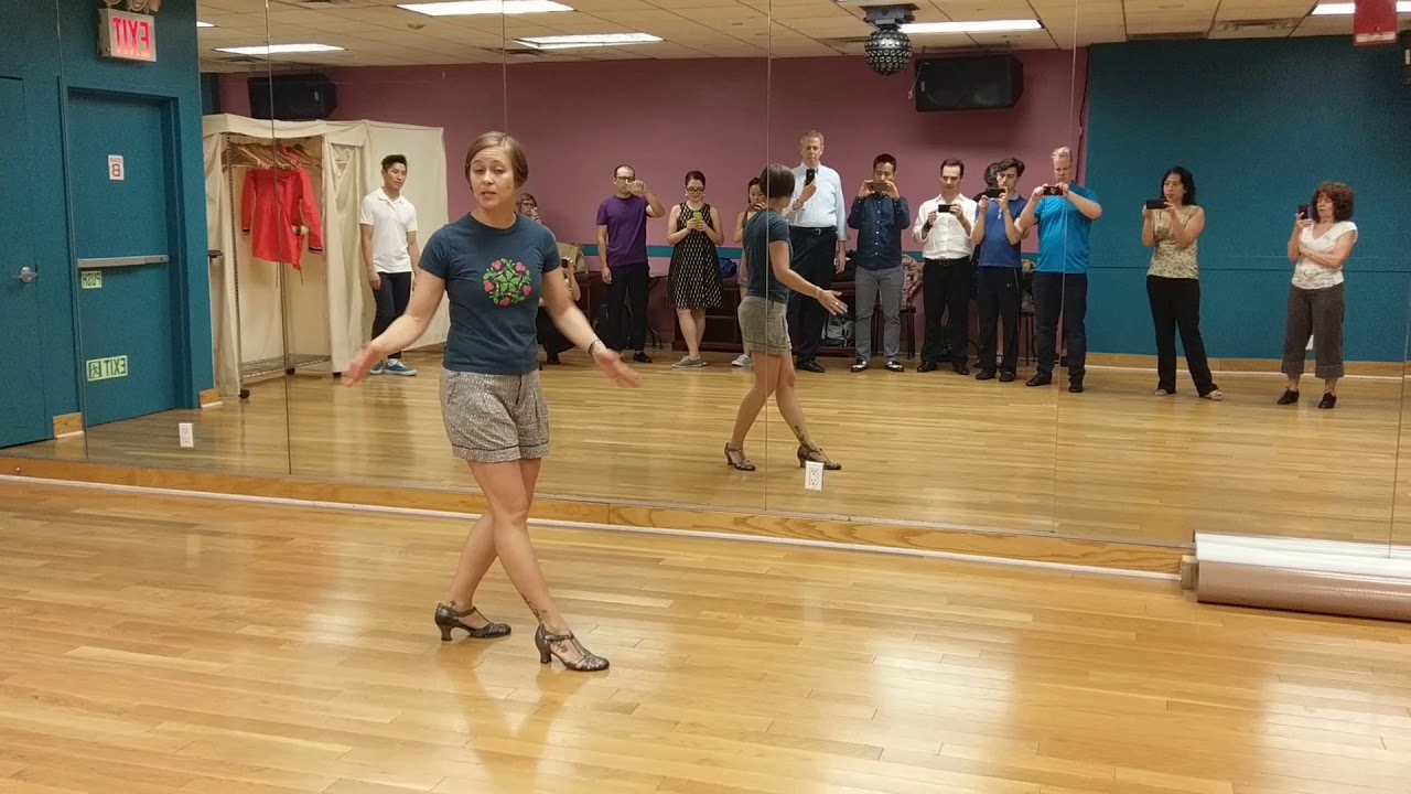 7/24/18 Beginner Balboa Paddles at You Should Be Dancing