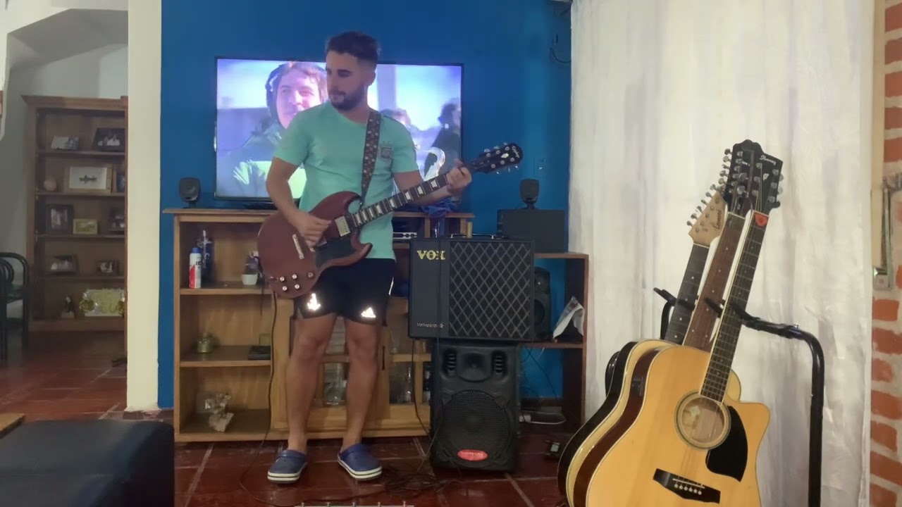 Arde (con solo incluido) - NTVG COVER