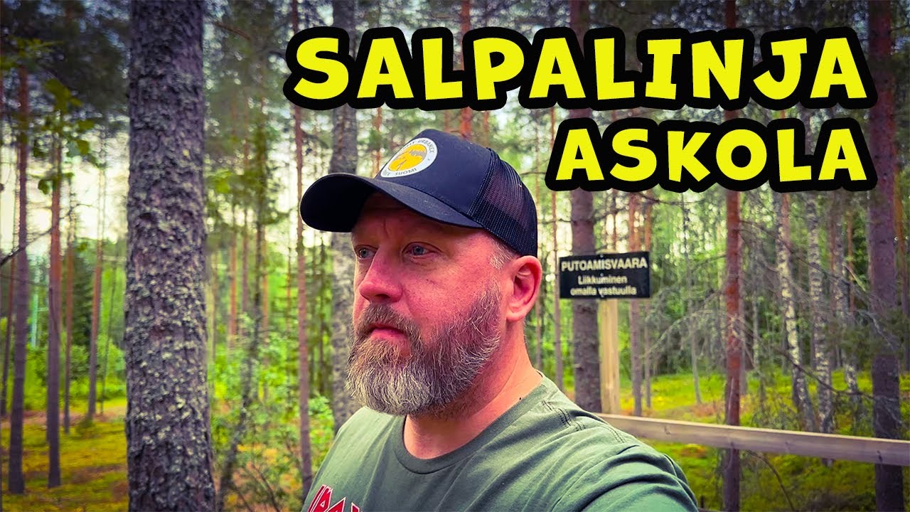Askola Salpalinja
