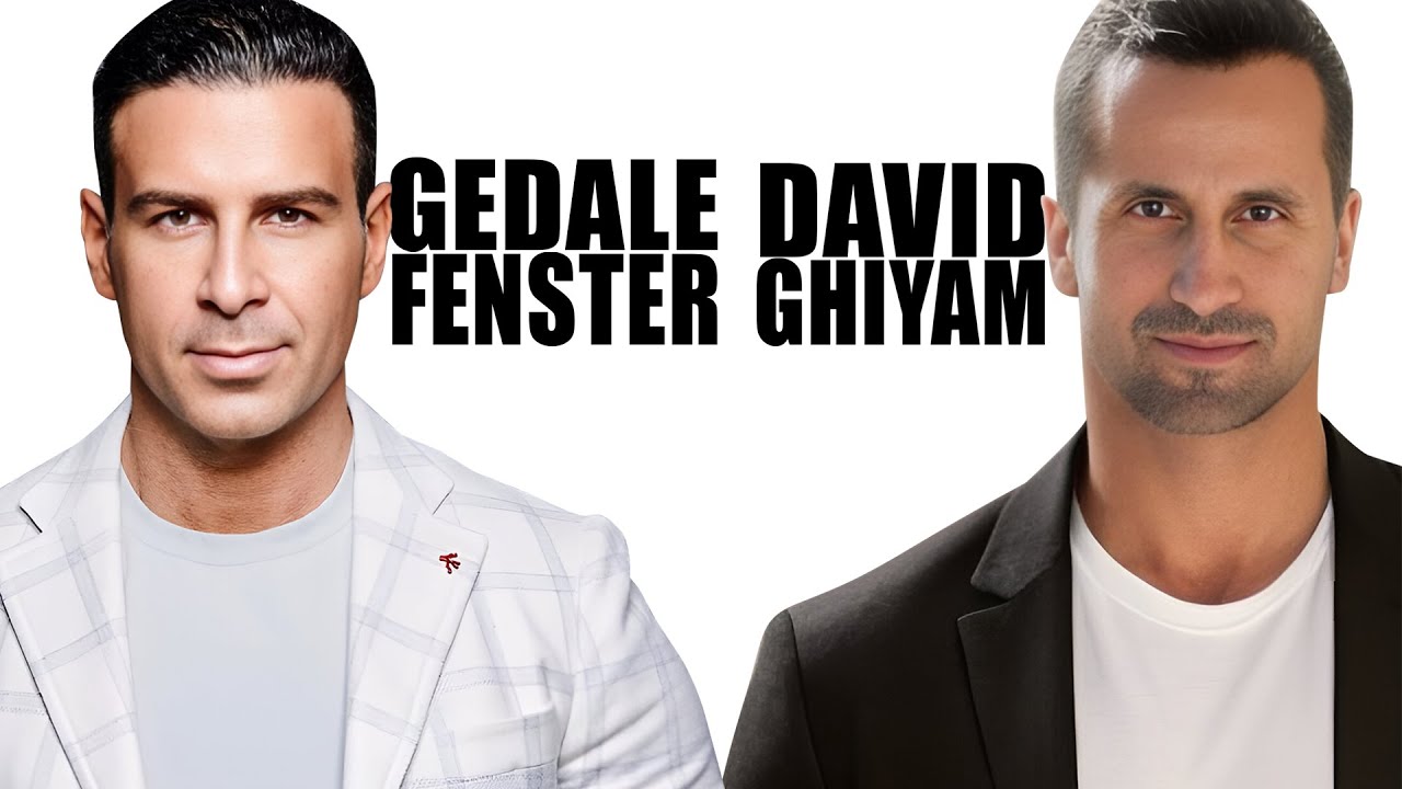 Gedale Fenster - a conversation with David Ghiyam (Part 1)