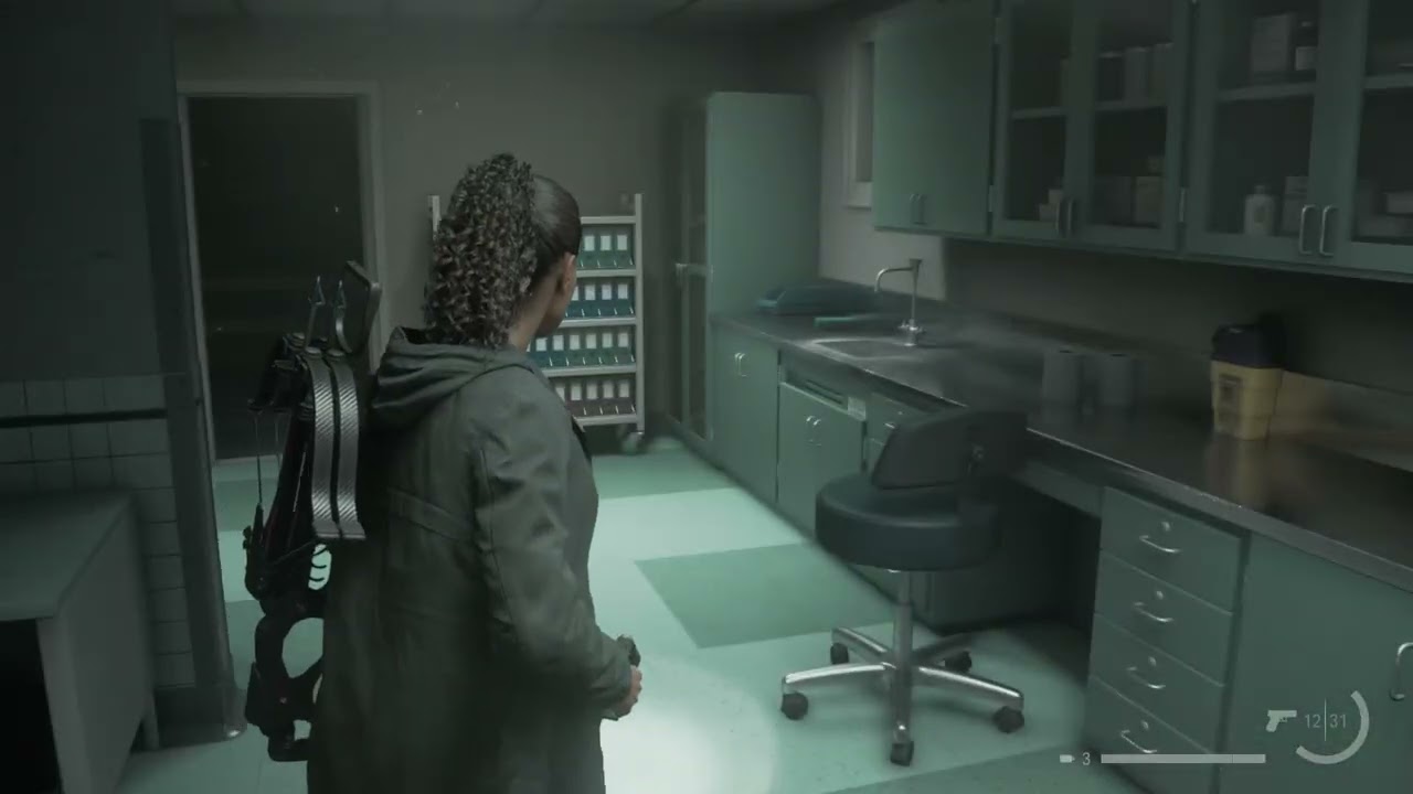 Alan Wake 2 Gameplay Walkthrough Part 7 – The Return | Full Game Series (No Commentary)