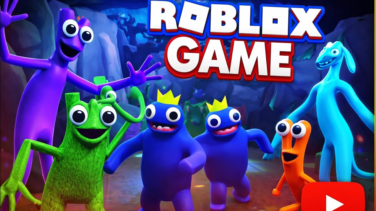 ACCURATE RAINBOW FRIENDS ROLEPLAY How to get ALL BADGES 2026