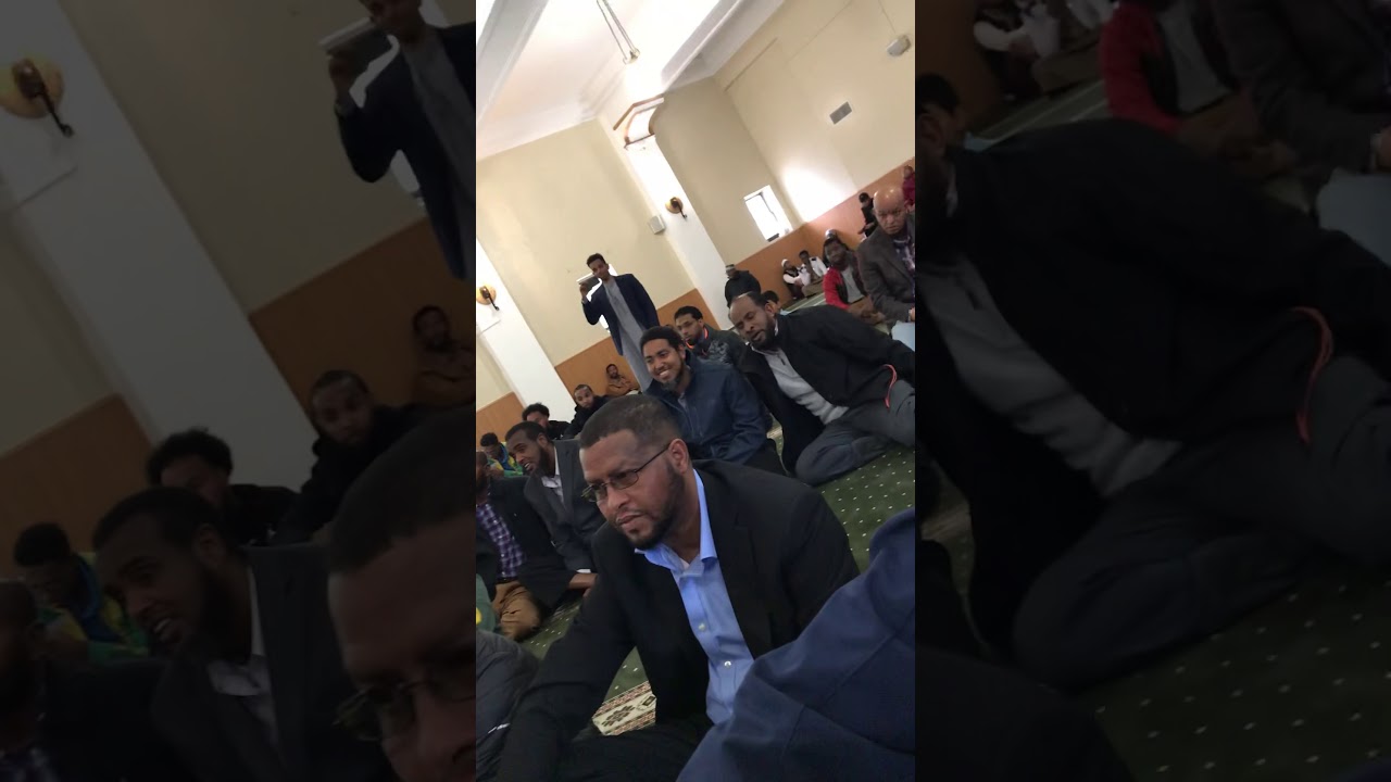 Ka soo qebgalka nikaaxa masjid all huda kansas city mo