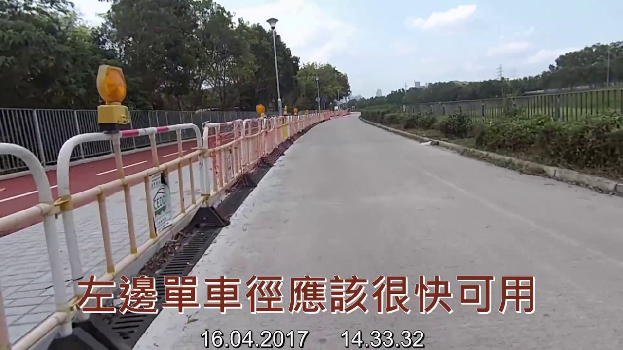 單車行程上水-得月樓-落馬洲