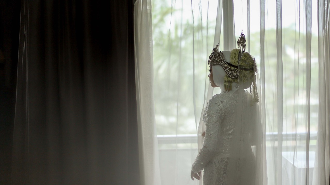 Raissa & Rofi - Cinematic Wedding Film | Jakarta