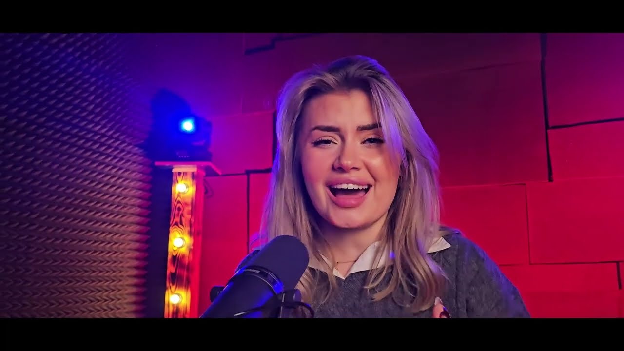 Karina Kiejnich - Wolne Ptaki (Cover)