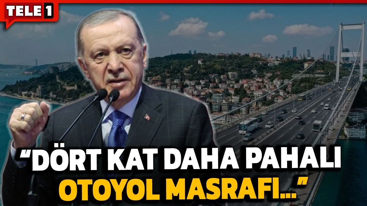 Köprü ve otoyolların özelleştirme iddiası! CHP'den iktidara sert tepki