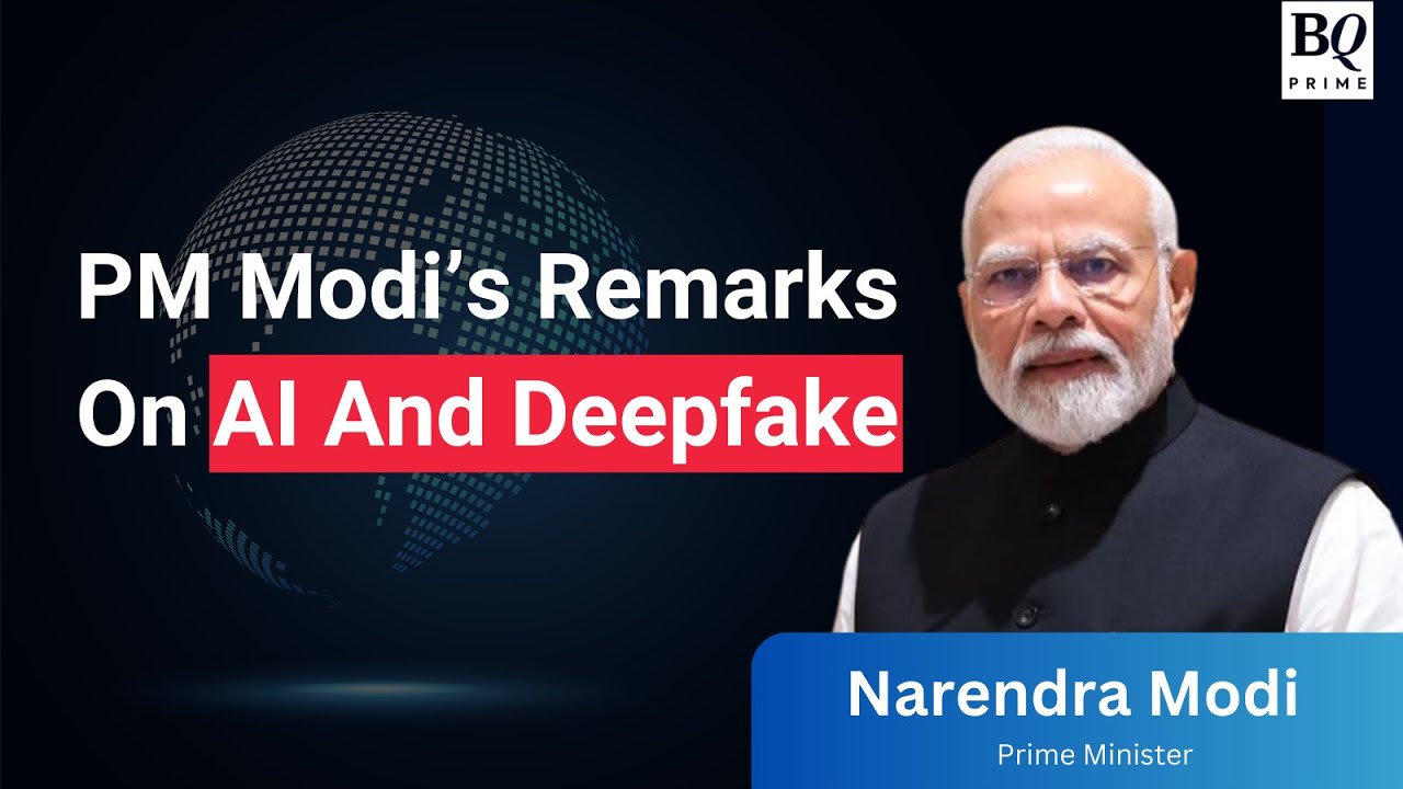 PM Modi Dubs Deepfake 