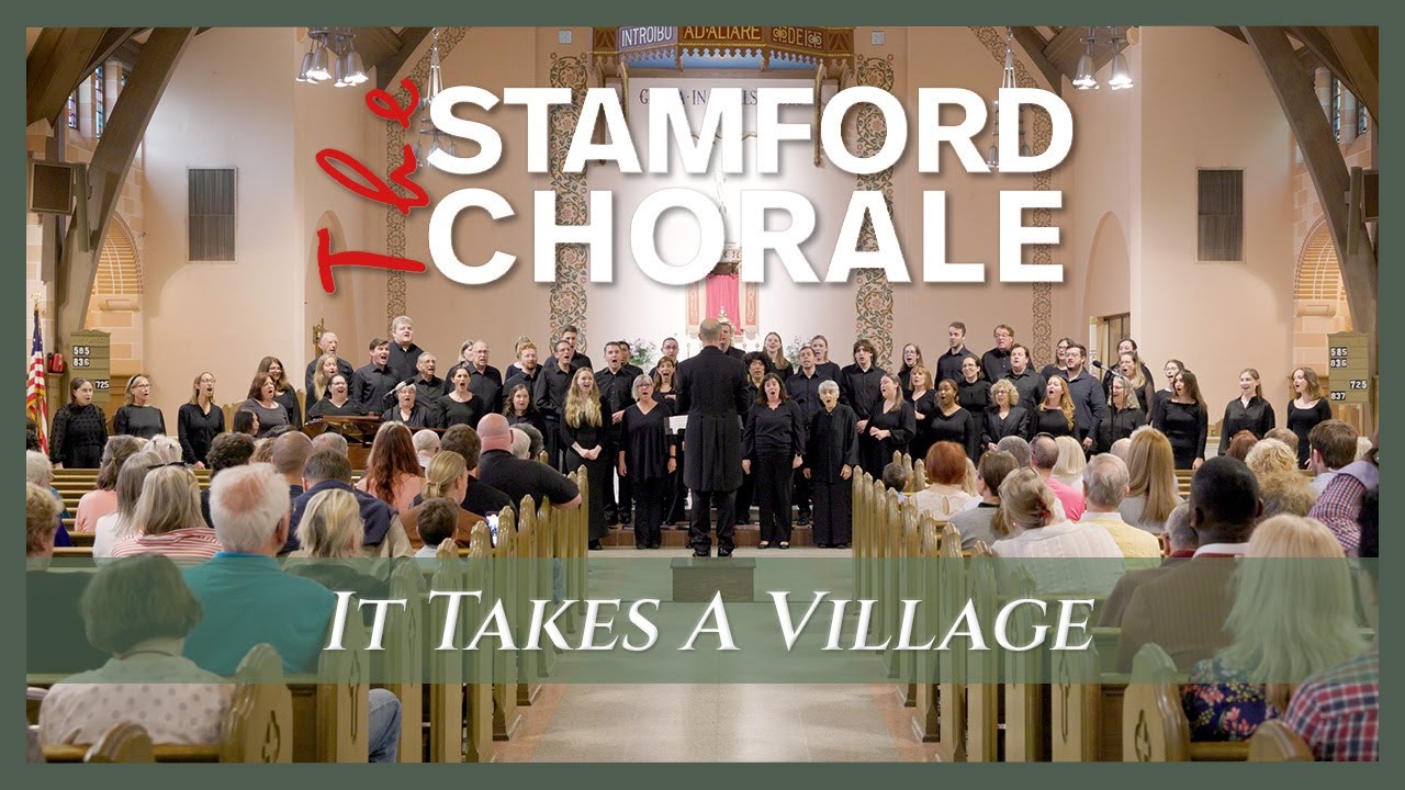 It Takes A Village - Joan Szymko
