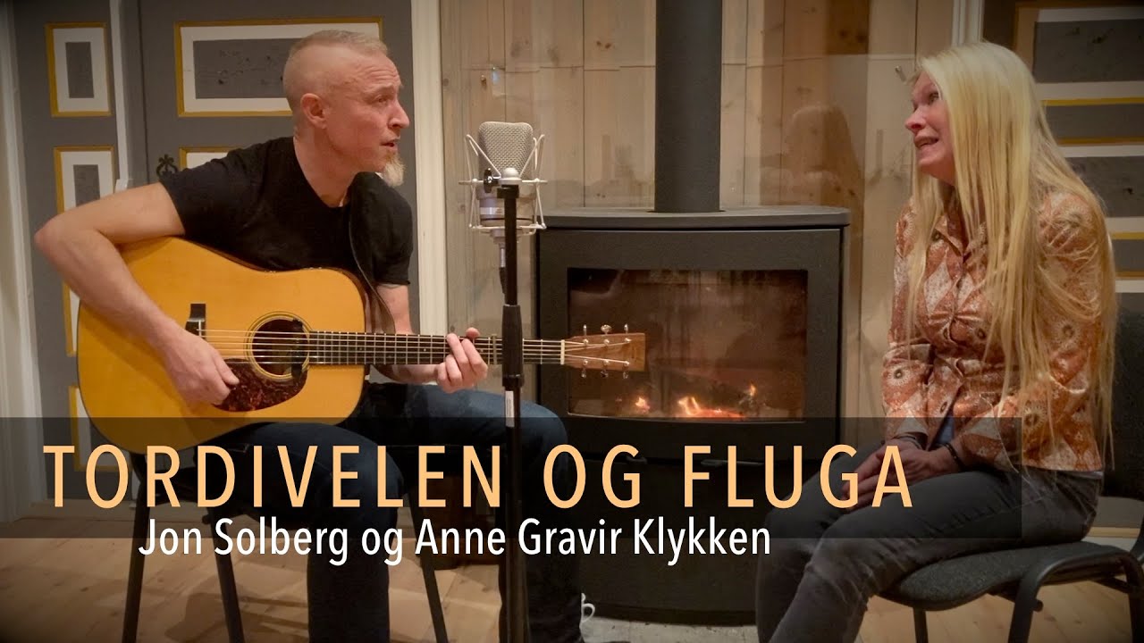 Tordivelen og fluga - Jon Solberg og Anne Gravir Klykken