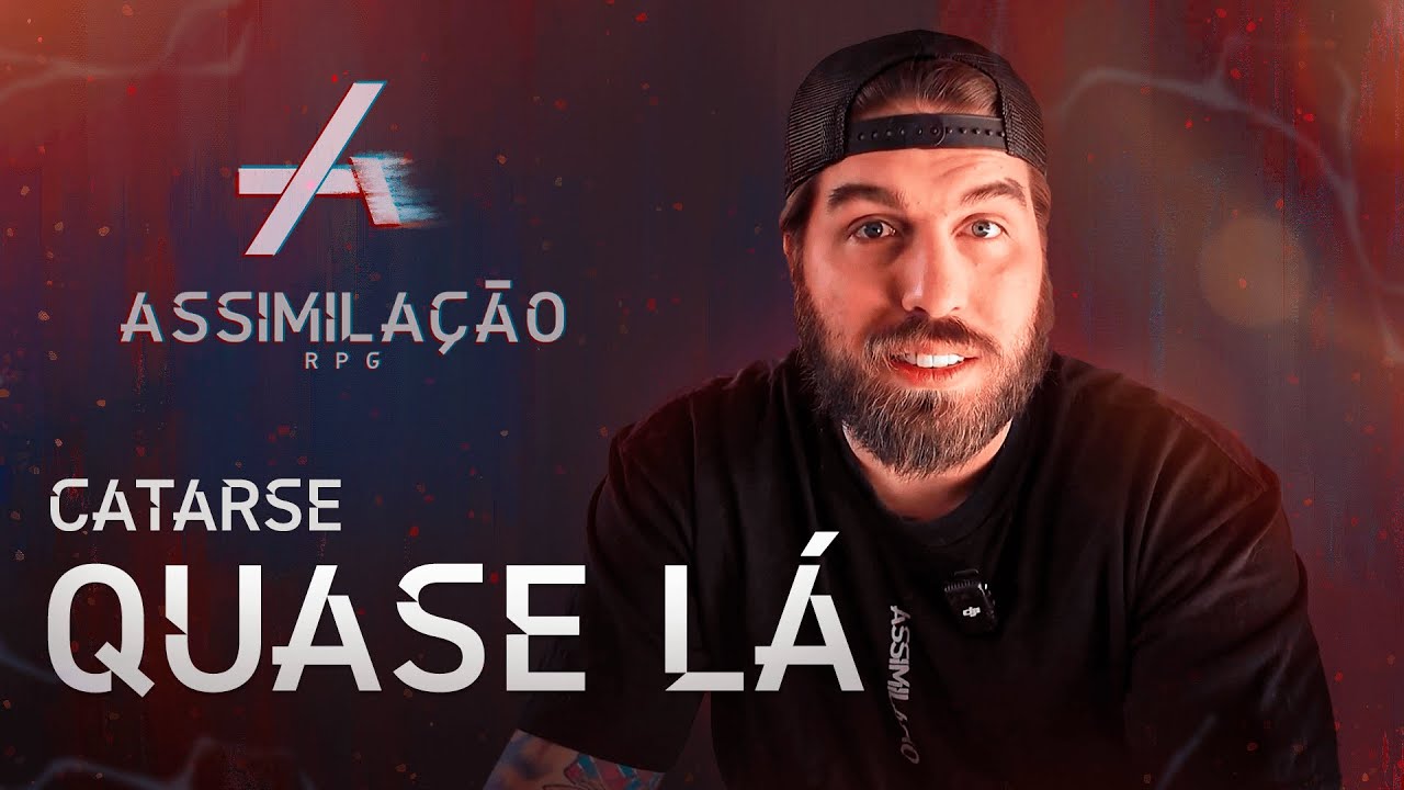 Assimilação RPG: Tudo Sobre a Entrega, Bastidores e o Novo Romance