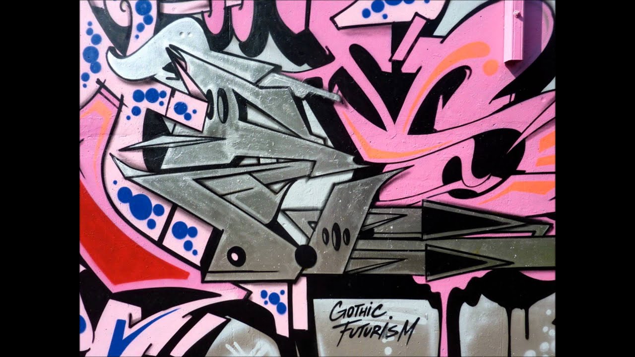 Rammellzee - All We Got Is The Funky Beat