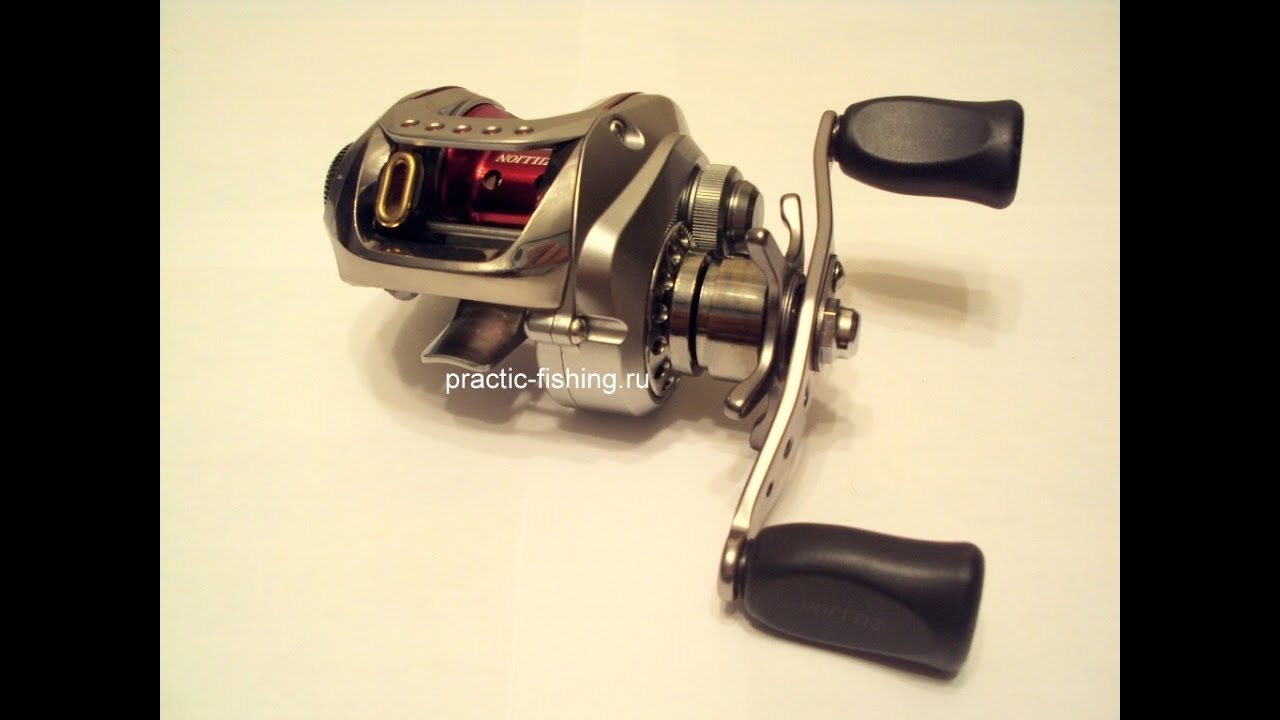 Разбираем Daiwa Zillion 100 SHL (2006 - 2012) для Технического Обслуживания (ТО).