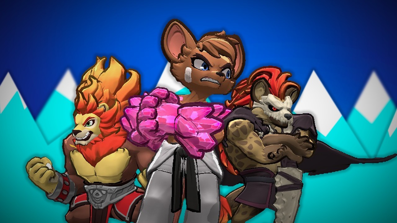 Rivals Of Aether 2 Connected Everything