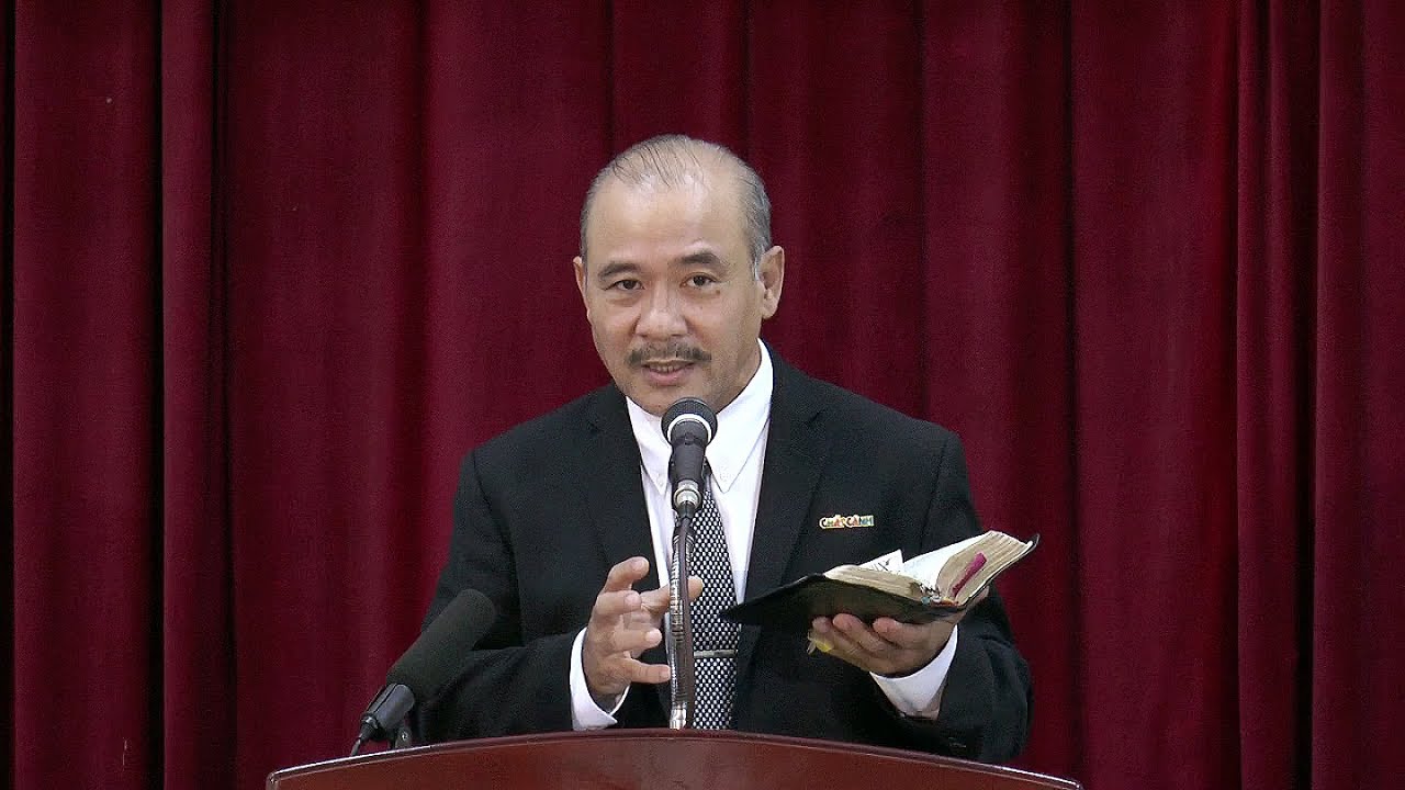 ĐA-NI-ÊN BỊ CẤM THỜ PHƯỢNG CHÚA - Mục sư Dương Quang Thoại - 05.6.2021