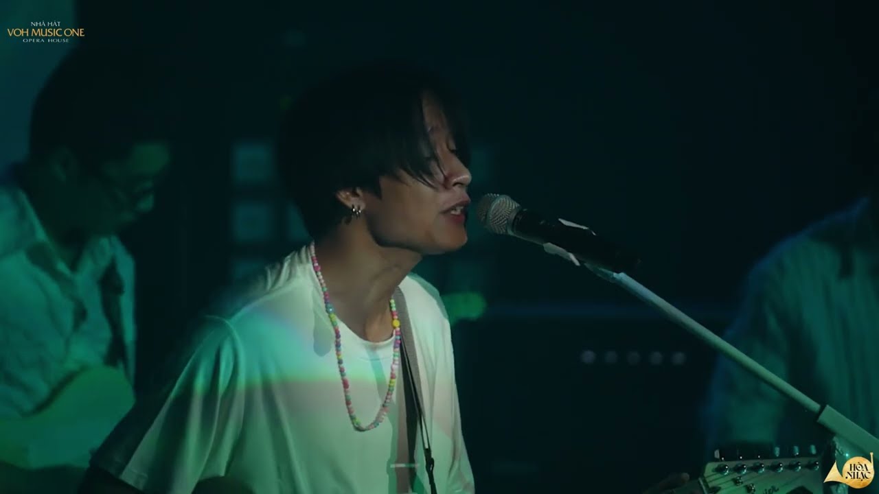 (tôi) ĐI TRÚ ĐÔNG - NGỌT [HOÀ NHẠC CONCERT #2] @Nhà Hát VOH MUSIC ONE