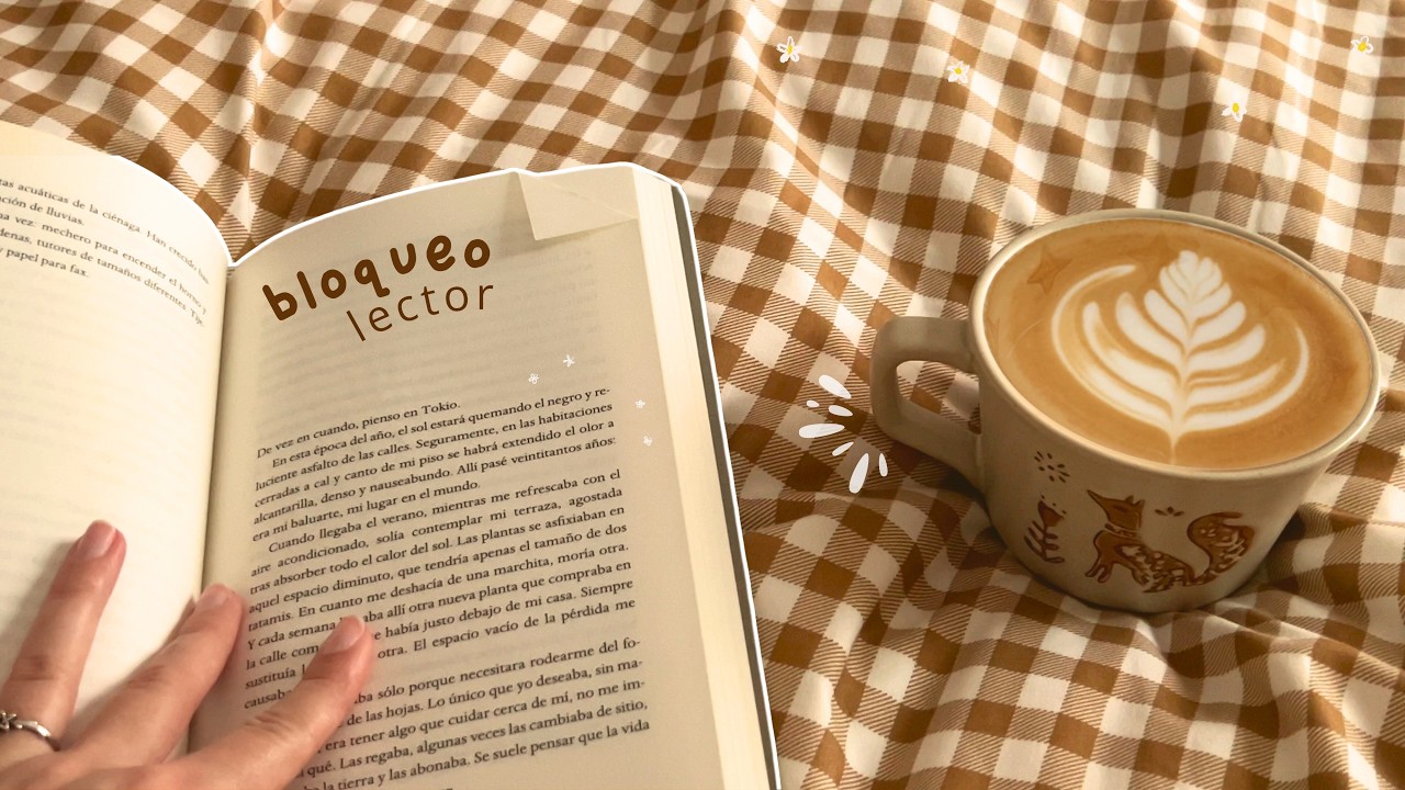 libros adictivos para salir del bloqueo lector 🐭📖