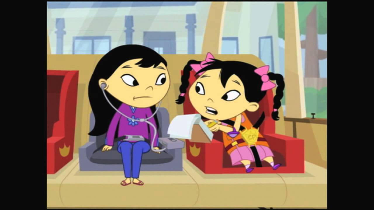 Disney Junior España | Lou & Lou: Safety Patrol: abróchate el cinturón de seguridad