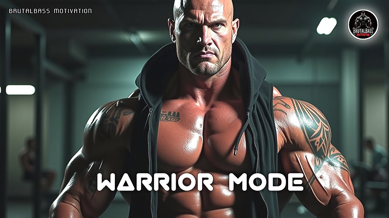 💥 Trap & Rap Workout Motivation 2026 ⚡️ Hard-Hitting Gym Music Mix 💪 Brutalbass Motivation 0101