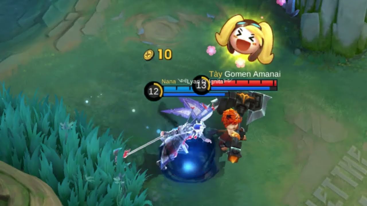 #mlbb | Zilong Full Tốc Chạy?