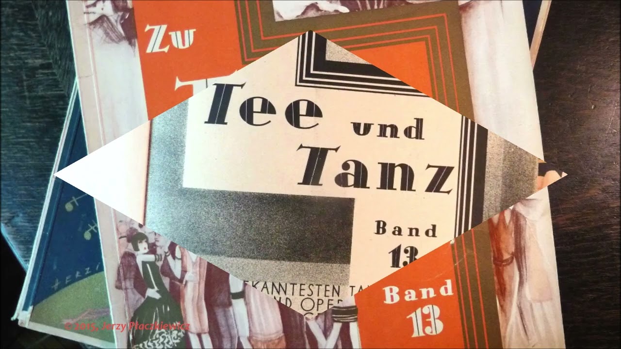 (2/2) Tango dedicated to Richard Tauber and Dajos Béla: „Rosen und Frau’n” – Luigi Bernauer