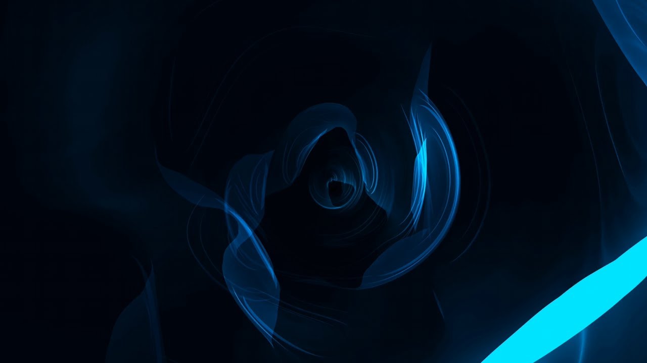 • Renderização 3D de Animação Abstract de Túnel de Luz  | 4K