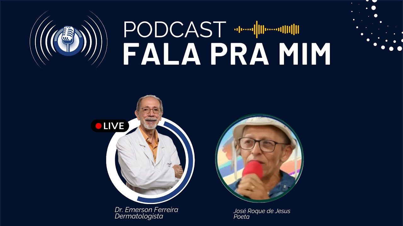 PODCAST FALA PRA MIM - Cultura nordestina na veia
