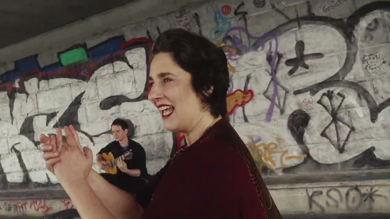 Eliezer Ben Yehuda - Matti Caspi / Shira Karmon, voice, Rainer Maria Nero, guitar