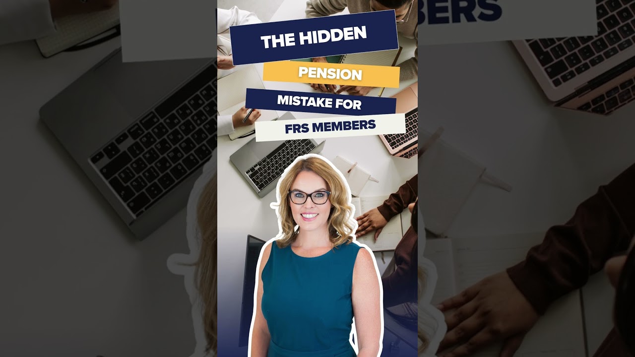 The Hidden Pension Mistake