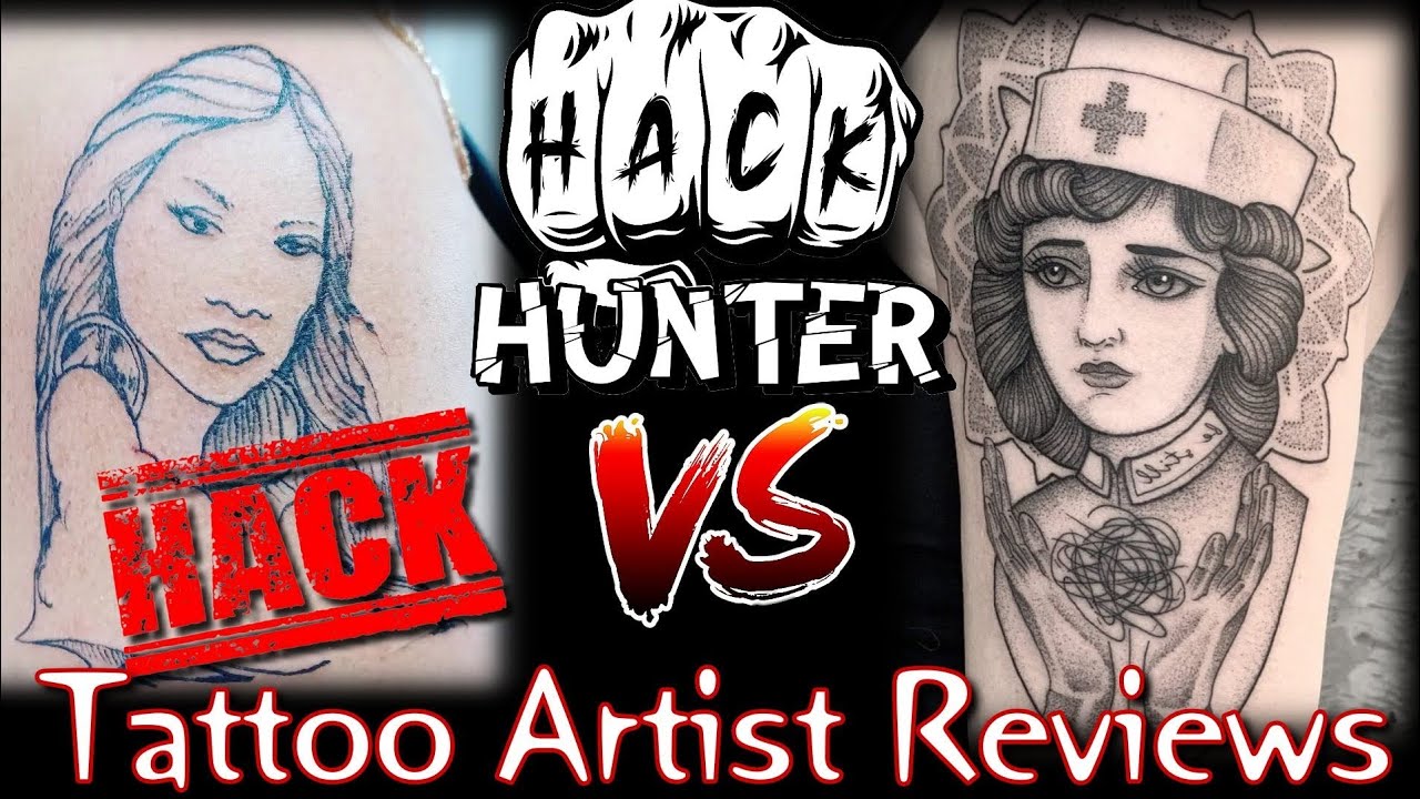 Best & Worst Tattoo Artists! - Pheonix, AZ