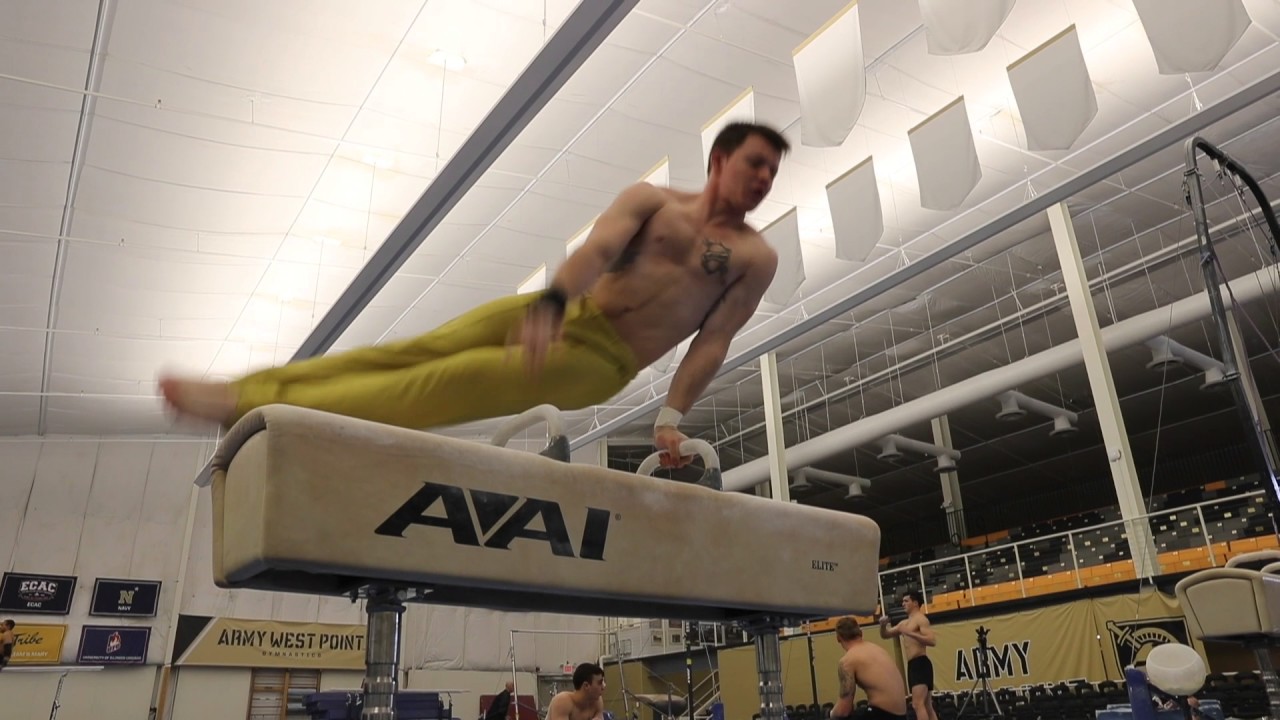 Army West Point Gymnastics Promo 2017