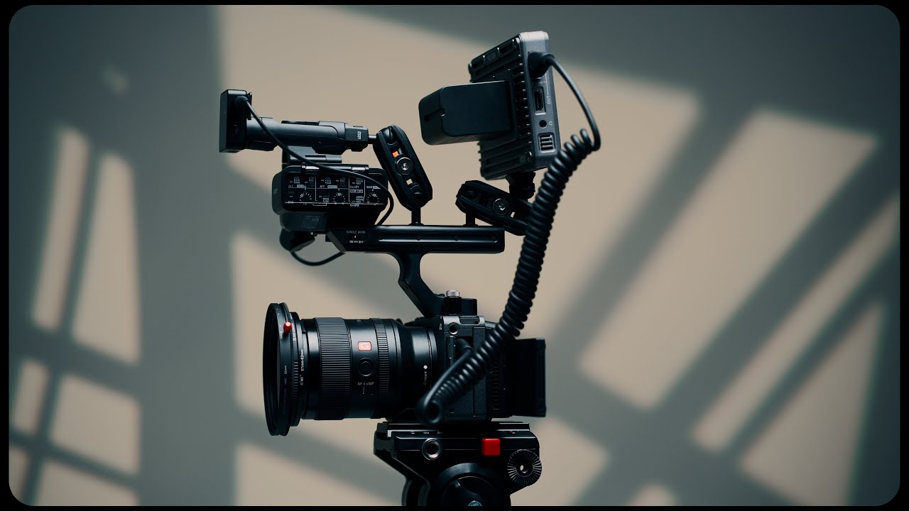 My Current Sony FX3 Rig
