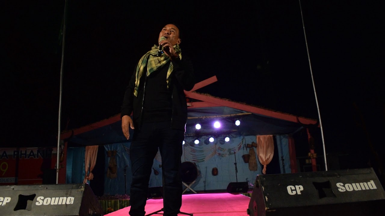 Pakmi Mahong Jokes at Tashar Luira Phanit 2019..Part 1
