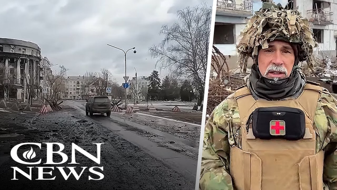 New Film Exposes Extreme Christian Persecution of Ukrainians by Russian Forces