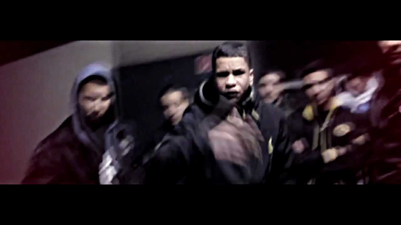 Kanackmuzik - Attention [ OFFICIAL HQ VIDEO ]