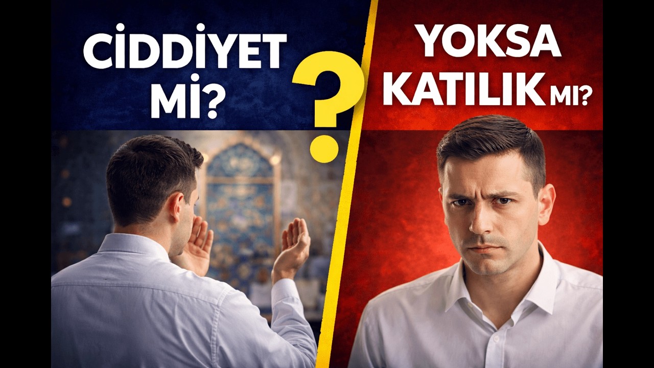 4 4Aile Rehberi   İslam'da ciddiyet ölçüsü nedir