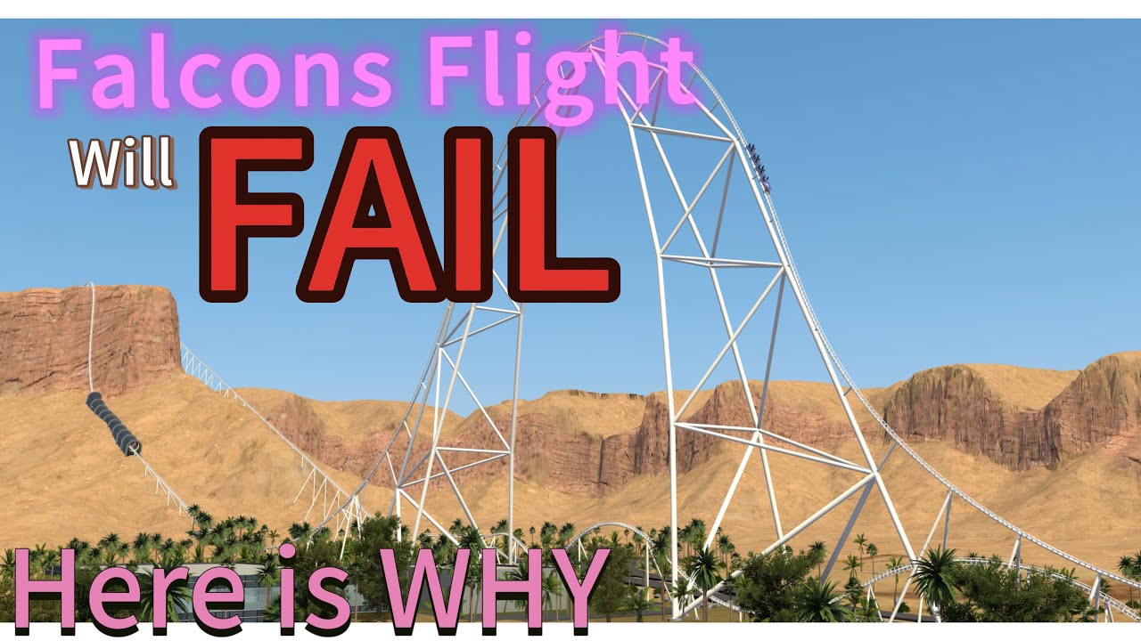 Falcon’s Flight will FAIL. Here’s why.
