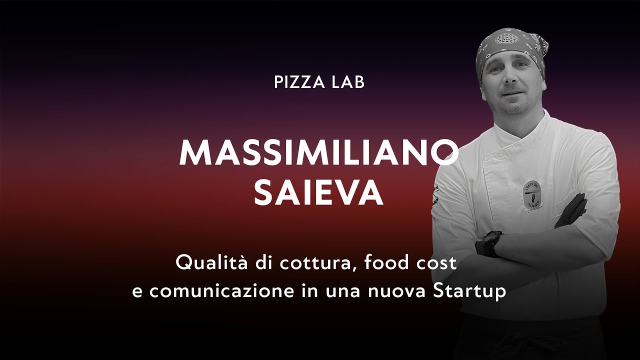 Masterclass Project | Massimiliano Saieva: qualità cottura, food cost, comunicare con nuove Startup